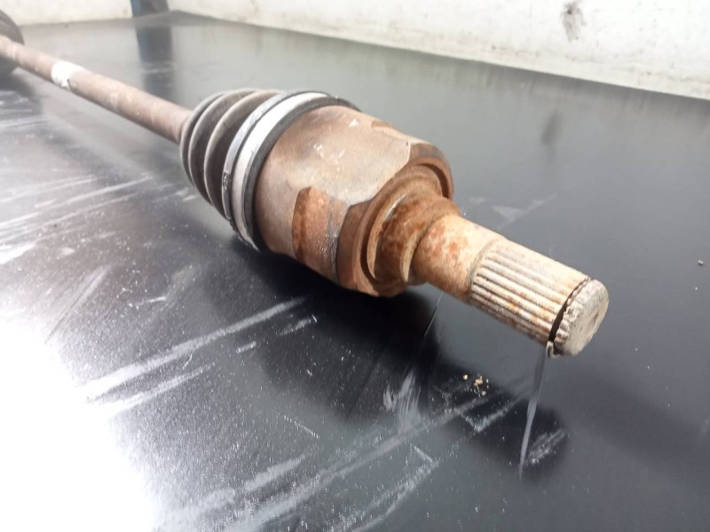 Recambio de transmision trasera izquierda para hyundai ix35 style awd referencia OEM IAM   P1-A6-14