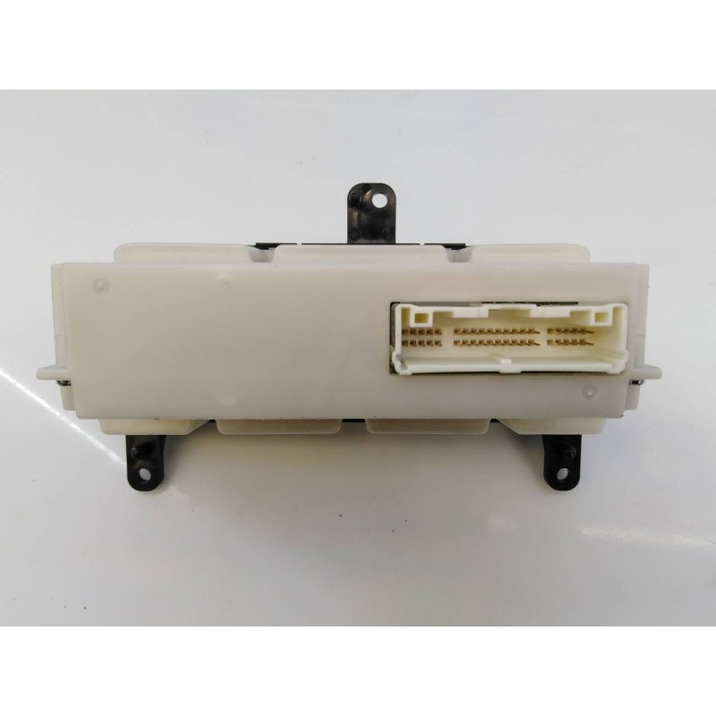 Recambio de mando climatizador para nissan qashqai (j10) tekna sport referencia OEM IAM 2750BB55A  E3-B4-45-4