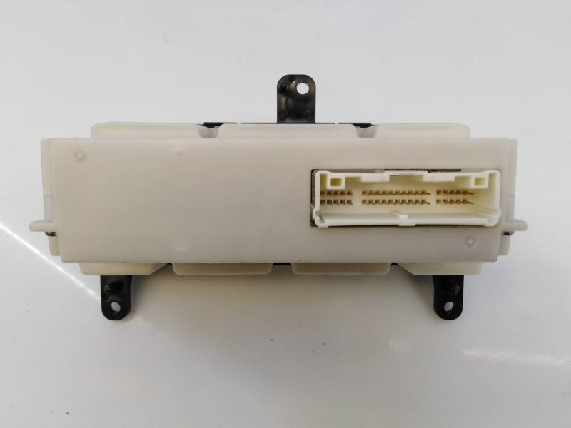 Recambio de mando climatizador para nissan qashqai (j10) tekna sport referencia OEM IAM 2750BB55A  E3-B4-45-4