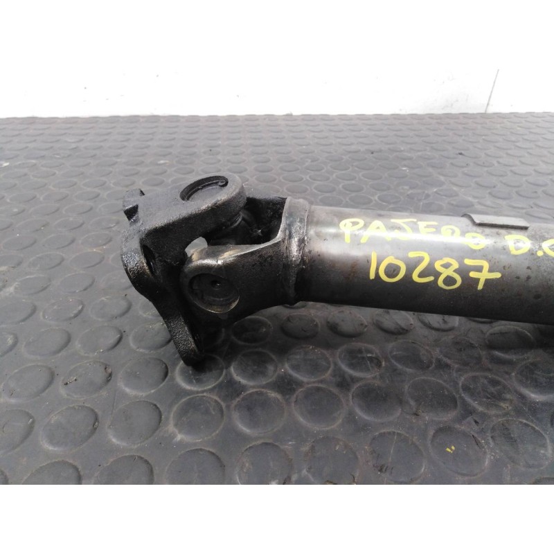 Recambio de transmision central delantera para mitsubishi montero (v20/v40) 2500 td gl (2-ptas.) referencia OEM IAM   P1-A6-24