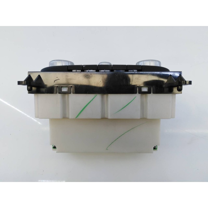 Recambio de mando climatizador para nissan qashqai (j10) tekna sport referencia OEM IAM 2750BB55A  E3-B4-45-4
