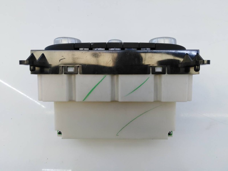 Recambio de mando climatizador para nissan qashqai (j10) tekna sport referencia OEM IAM 2750BB55A  E3-B4-45-4