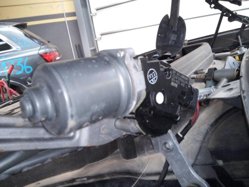 Recambio de motor limpia delantero para bmw serie x3 (g01) xdrive20d referencia OEM IAM 739900408 AX1590608151 