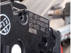 Recambio de motor limpia delantero para bmw serie x3 (g01) xdrive20d referencia OEM IAM 739900408 AX1590608151  2