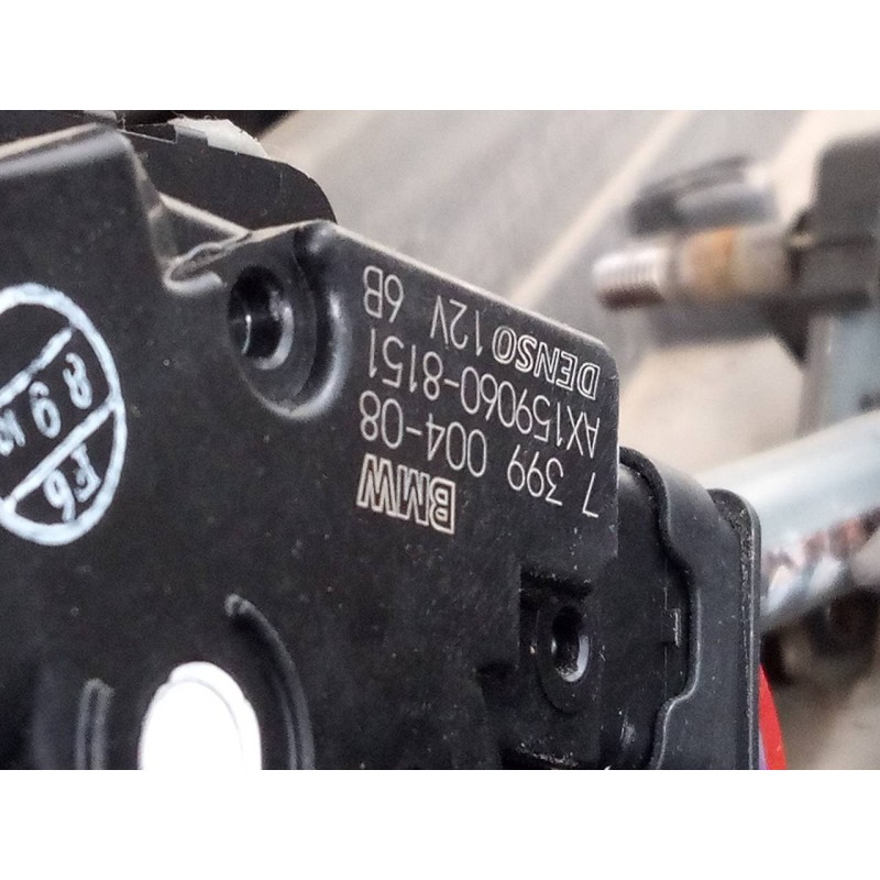 Recambio de motor limpia delantero para bmw serie x3 (g01) xdrive20d referencia OEM IAM 739900408 AX1590608151 