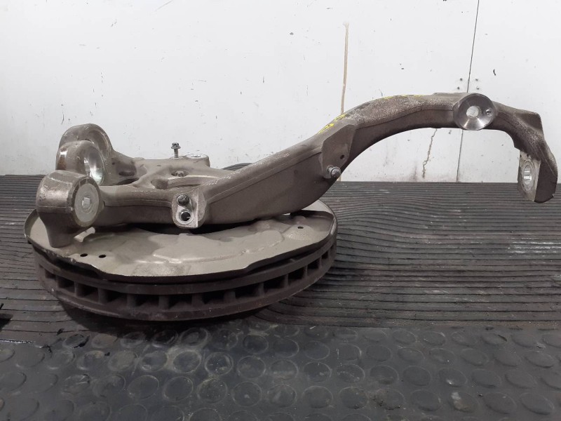 Recambio de mangueta delantera izquierda para mercedes-benz clase glc coupe (bm 253)(6.2016) glc 220 d 4matic (253.305) referenc