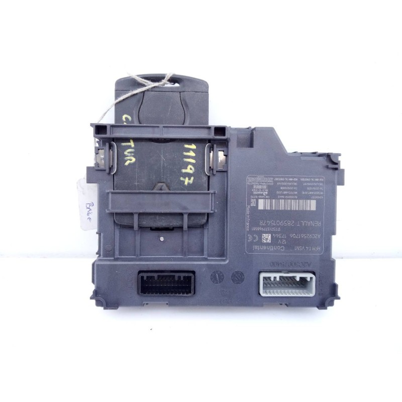 Recambio de antirrobo para renault captur limited referencia OEM IAM 285901547R A2C92561706 E2-A1-39-2