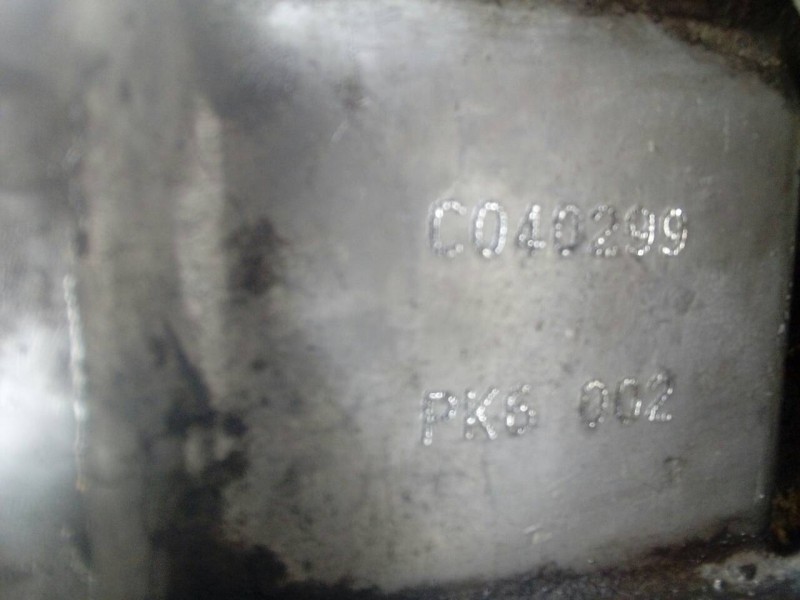 Recambio de caja cambios para renault laguna ii (bg0) authentique referencia OEM IAM PK6002  