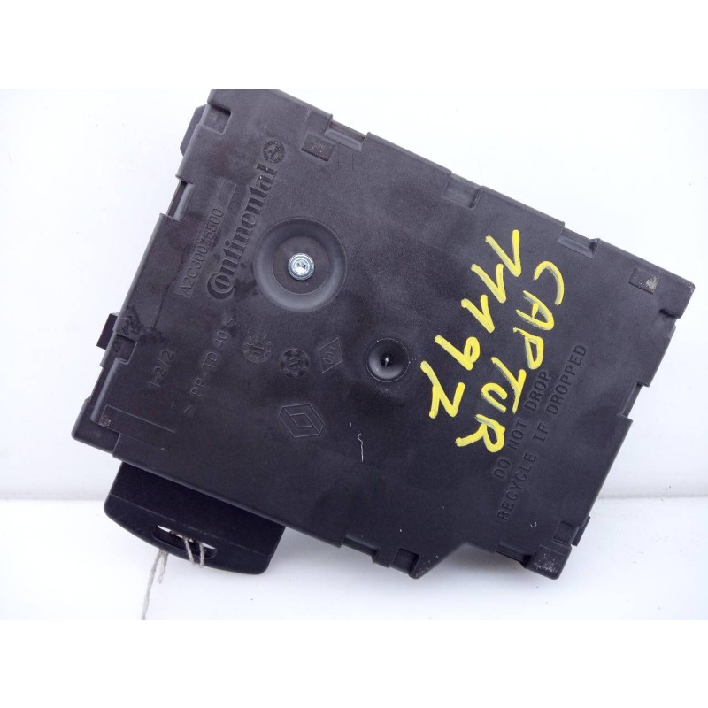 Recambio de antirrobo para renault captur limited referencia OEM IAM 285901547R A2C92561706 E2-A1-39-2