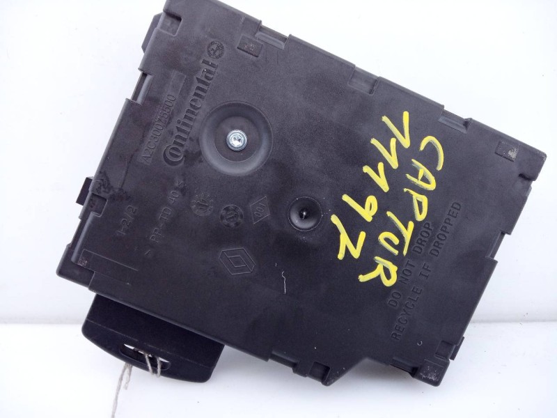 Recambio de antirrobo para renault captur limited referencia OEM IAM 285901547R A2C92561706 E2-A1-39-2