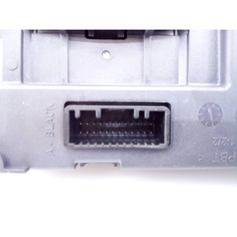 Recambio de antirrobo para renault captur limited referencia OEM IAM 285901547R A2C92561706 E2-A1-39-2