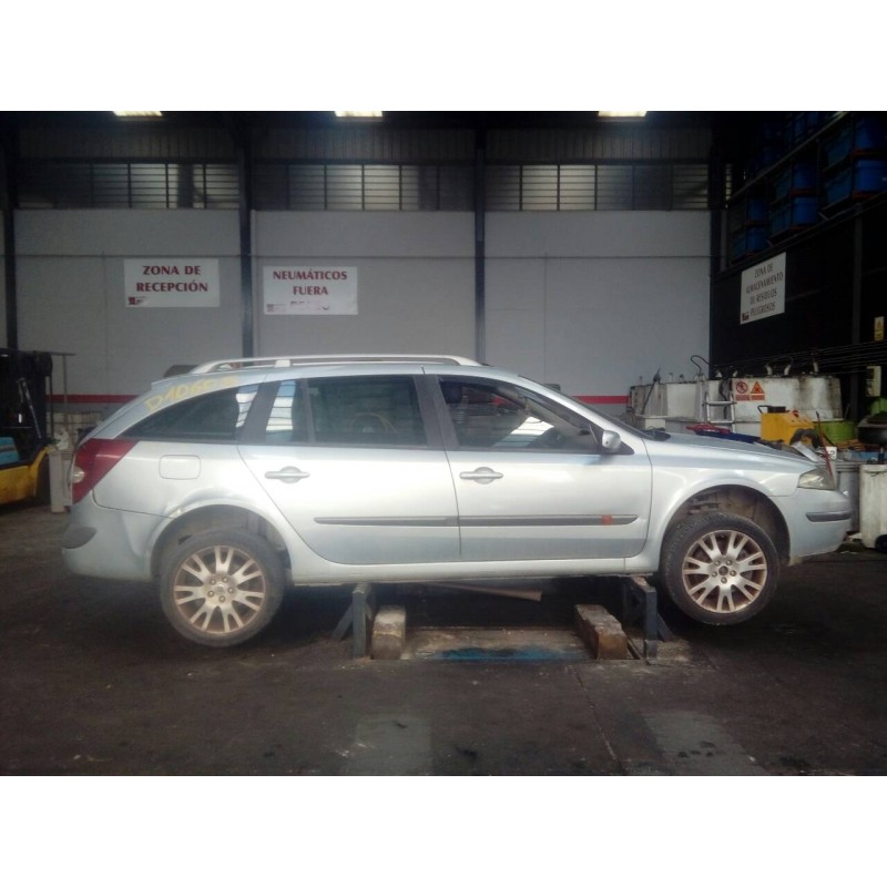 Recambio de caja cambios para renault laguna ii (bg0) authentique referencia OEM IAM PK6002  