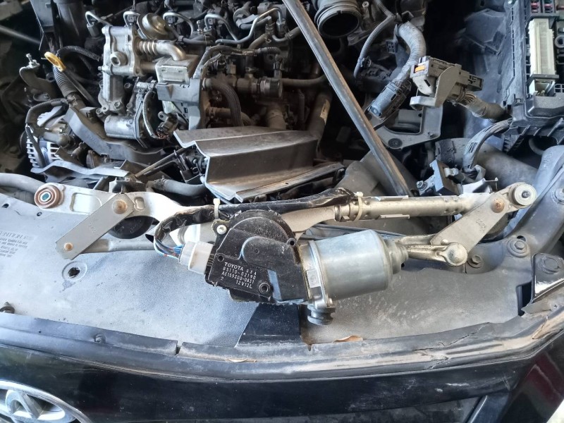 Recambio de motor limpia delantero para toyota auris active referencia OEM IAM 8511002190  