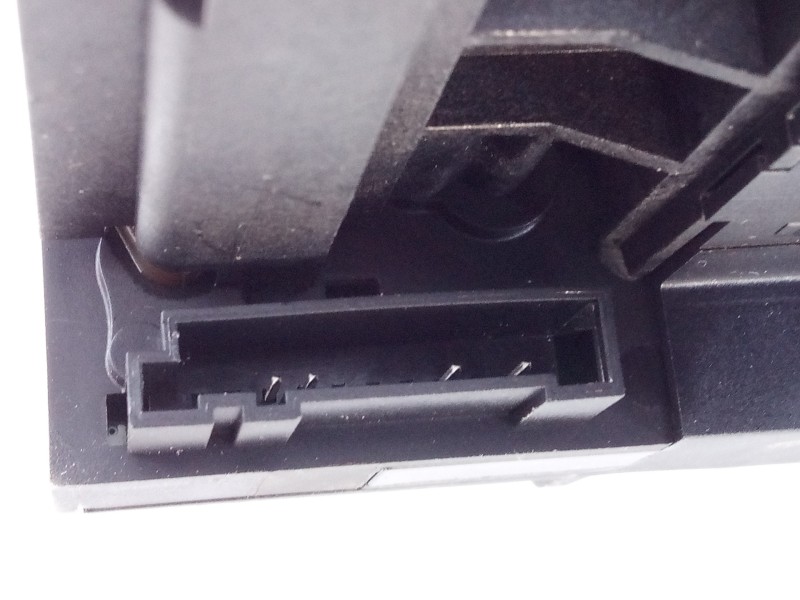 Recambio de palanca cambio para bmw serie x3 (g01) xdrive20d referencia OEM IAM GW794769501 034971112 E3-A2-32-2