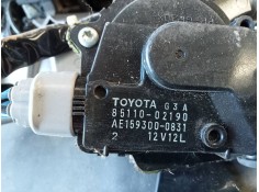 Recambio de motor limpia delantero para toyota auris active referencia OEM IAM 8511002190   2