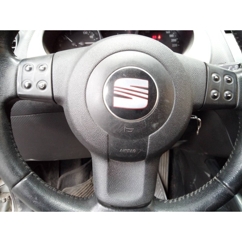 Recambio de kit airbag para seat altea xl (5p5) stylance / style referencia OEM IAM 1K0909605T 5WK43412 