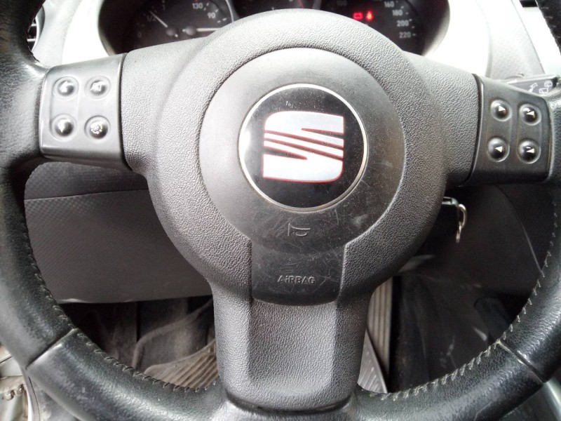 Recambio de kit airbag para seat altea xl (5p5) stylance / style referencia OEM IAM 1K0909605T 5WK43412 