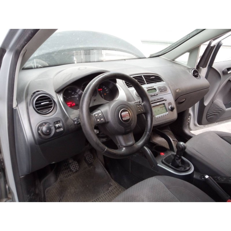 Recambio de kit airbag para seat altea xl (5p5) stylance / style referencia OEM IAM 1K0909605T 5WK43412 