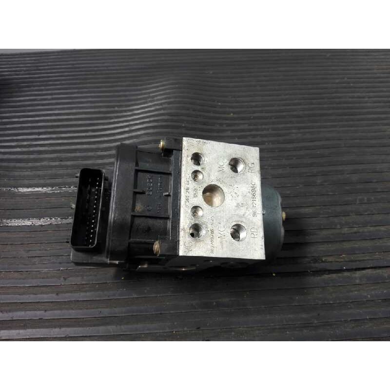 Recambio de abs para peugeot 406 berlina (s1/s2) sldt referencia OEM IAM 0265216640 9632166980 P3-A8-28-5