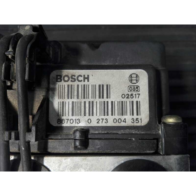 Recambio de abs para peugeot 406 berlina (s1/s2) sldt referencia OEM IAM 0265216640 9632166980 P3-A8-28-5