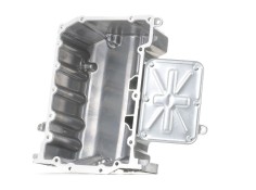 Recambio de carter aceite para seat ibiza (6j5) 1.2 tdi referencia OEM IAM 14099 NUEVO T1-4-A6-4