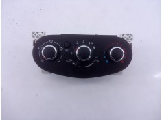 Recambio de mando calefaccion / aire acondicionado para dacia lodgy laureate referencia OEM IAM 5P374300  E2-A1-3-5