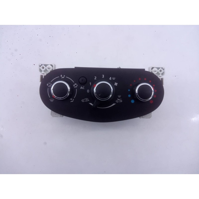 Recambio de mando calefaccion / aire acondicionado para dacia lodgy laureate referencia OEM IAM 5P374300  E2-A1-3-5