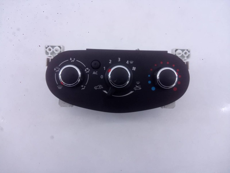 Recambio de mando calefaccion / aire acondicionado para dacia lodgy laureate referencia OEM IAM 5P374300  E2-A1-3-5