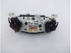 Recambio de mando calefaccion / aire acondicionado para dacia lodgy laureate referencia OEM IAM 5P374300  E2-A1-3-5 2