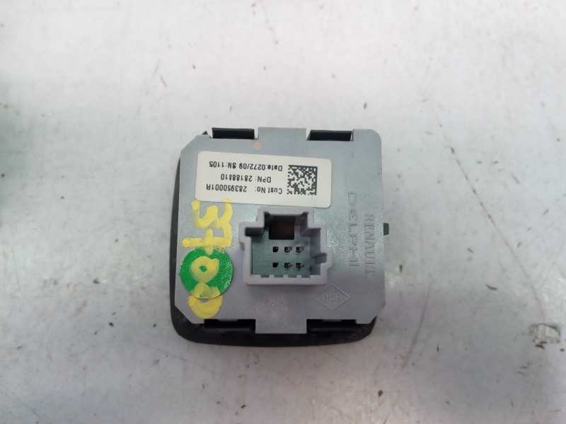 Recambio de sistema navegacion gps para renault scenic iii dynamique referencia OEM IAM 259153753R 253B00004R E2-A1-44-1