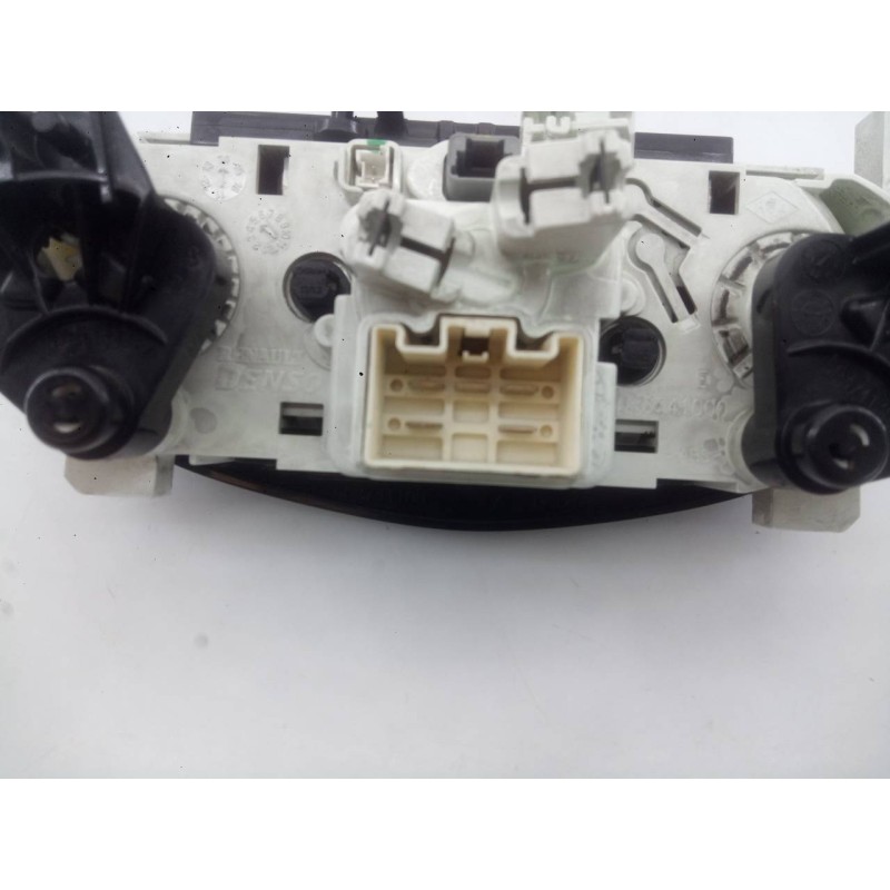 Recambio de mando calefaccion / aire acondicionado para dacia lodgy laureate referencia OEM IAM 5P374300  E2-A1-3-5