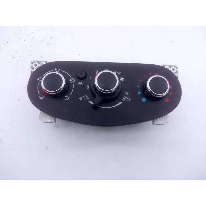 Recambio de mando calefaccion / aire acondicionado para dacia lodgy laureate referencia OEM IAM 5P374300  E2-A1-3-5