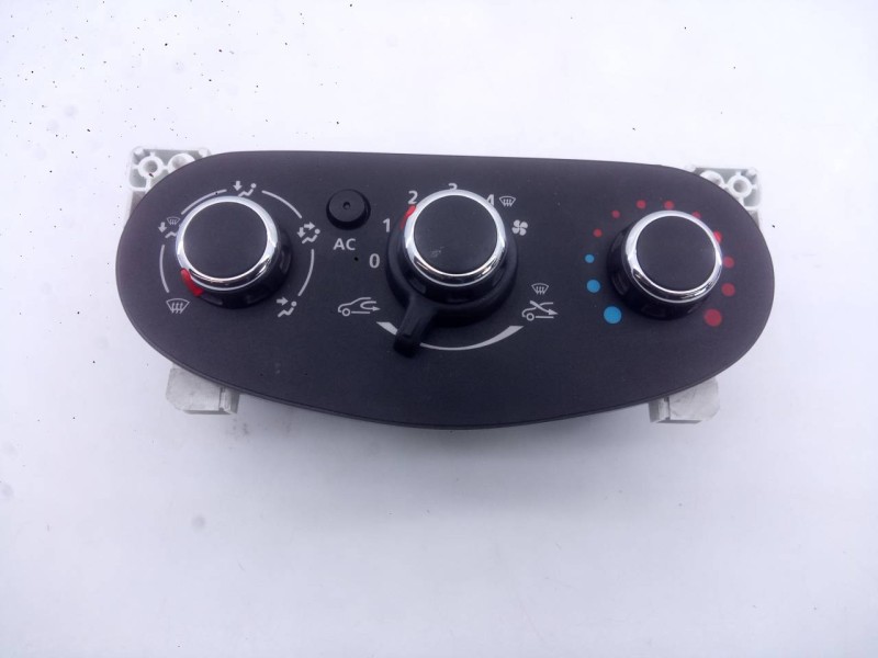 Recambio de mando calefaccion / aire acondicionado para dacia lodgy laureate referencia OEM IAM 5P374300  E2-A1-3-5