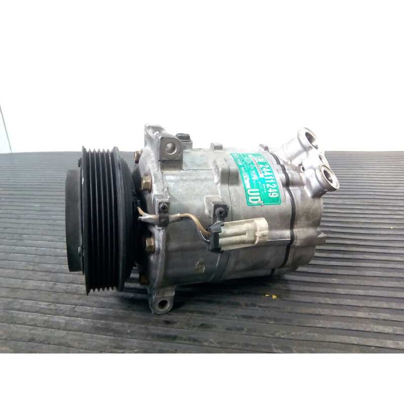 Recambio de compresor volumetrico para opel signum cosmo referencia OEM IAM 24411249 0735505204 P3-A1-25-1