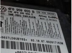 KIT AIRBAG 4F0959655B 5WK43418 