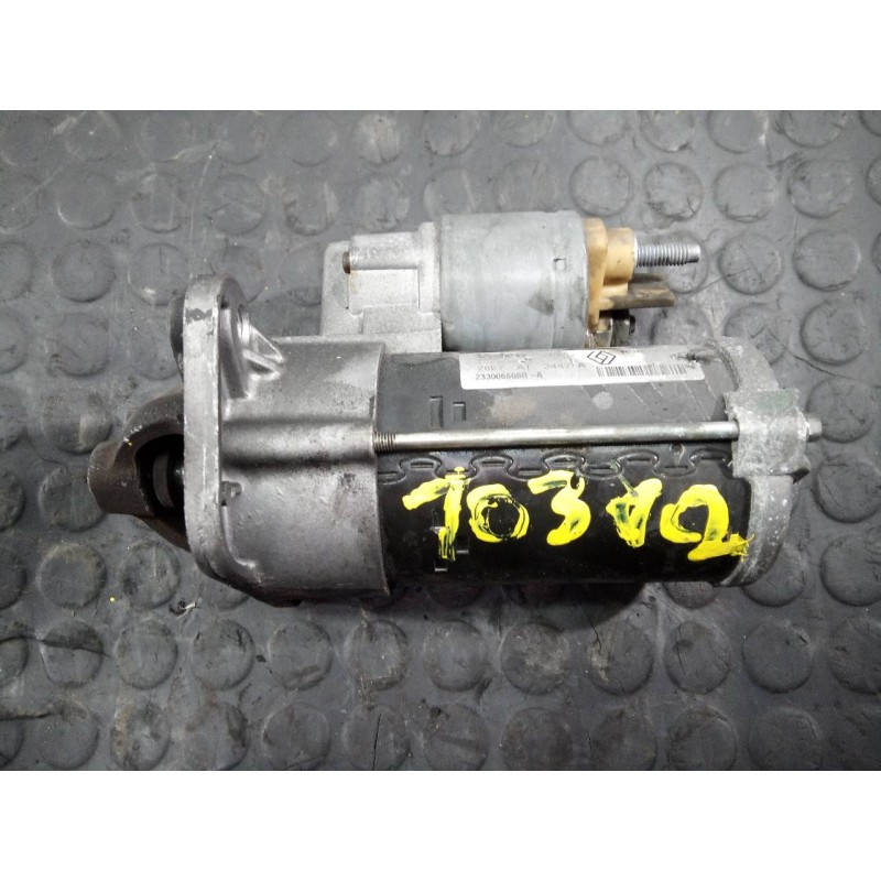 Recambio de motor arranque para dacia lodgy laureate referencia OEM IAM 233006508R  P3-A7-2-3