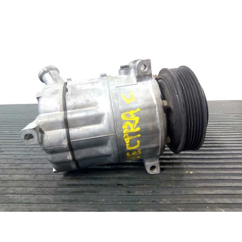 Recambio de compresor volumetrico para opel signum cosmo referencia OEM IAM 24411249 0735505204 P3-A1-25-1