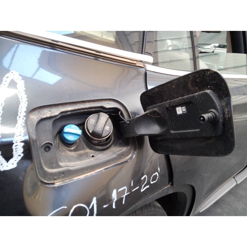 Recambio de tapa exterior combustible para bmw serie x3 (g01) xdrive20d referencia OEM IAM   