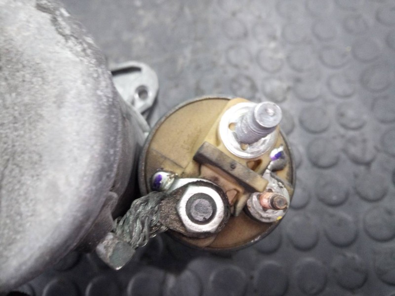 Recambio de motor arranque para dacia lodgy laureate referencia OEM IAM 233006508R  P3-A7-2-3