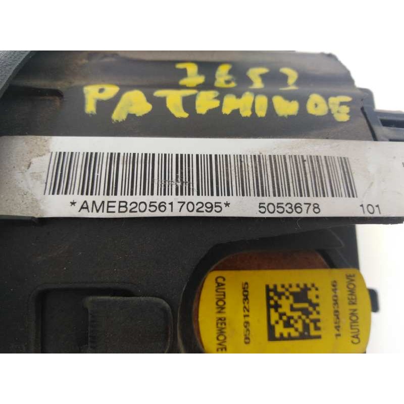 Recambio de airbag delantero izquierdo para nissan pathfinder (r51) 2.5 dci le referencia OEM IAM AMEB2056170295 5053678 E2-A4-4