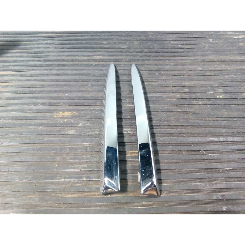 Recambio de rejilla paragolpes delantero para fiat 500 cabrio (150) referencia OEM IAM 735425616  E2-B2-57-2