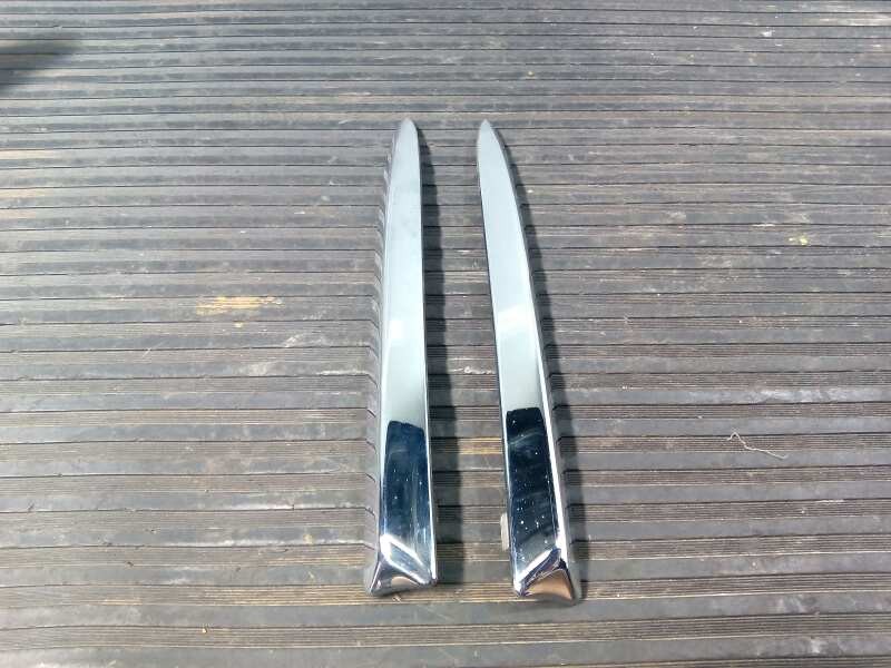 Recambio de rejilla paragolpes delantero para fiat 500 cabrio (150) referencia OEM IAM 735425616  E2-B2-57-2