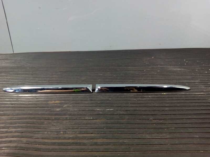 Recambio de rejilla paragolpes delantero para fiat 500 cabrio (150) referencia OEM IAM 735425616  E2-B2-57-2