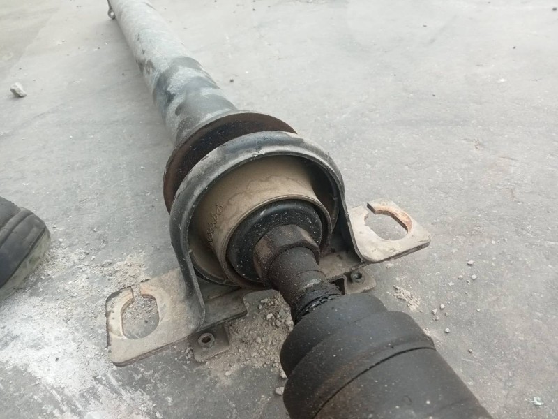 Recambio de transmision central para bmw serie x3 (g01) xdrive20d referencia OEM IAM   P1-B3-1