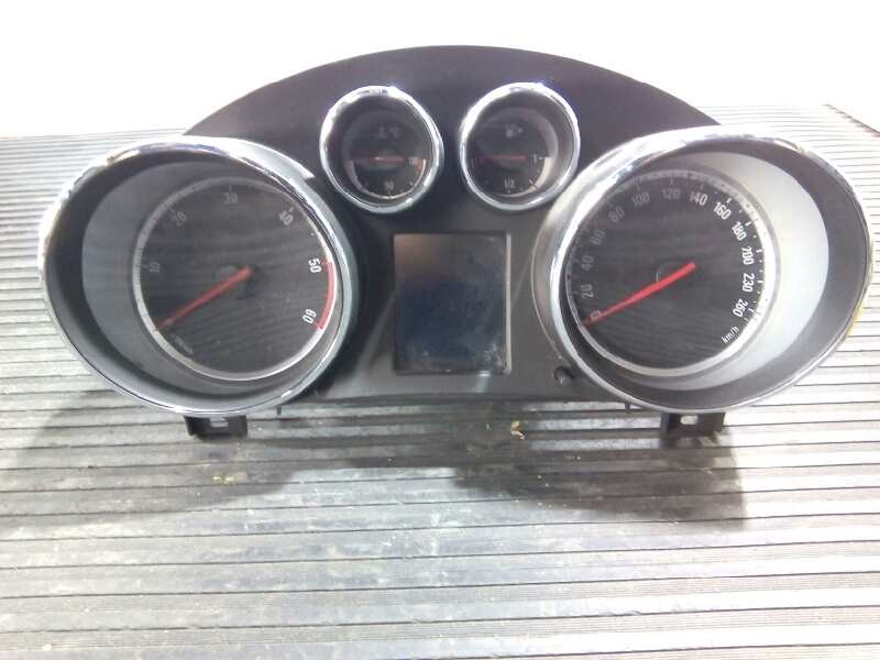 Recambio de cuadro instrumentos para opel insignia berlina edition referencia OEM IAM 365903926H 13333334 E3-A5-23-5