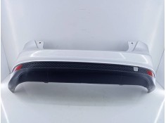 Recambio de paragolpes trasero para ford focus lim. (cb8) sport referencia OEM IAM   E5-A1-3