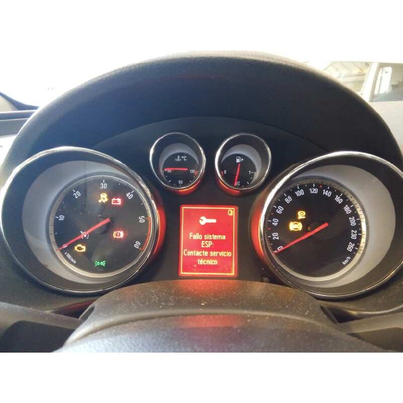 Recambio de cuadro instrumentos para opel insignia berlina edition referencia OEM IAM 365903926H 13333334 E3-A5-23-5