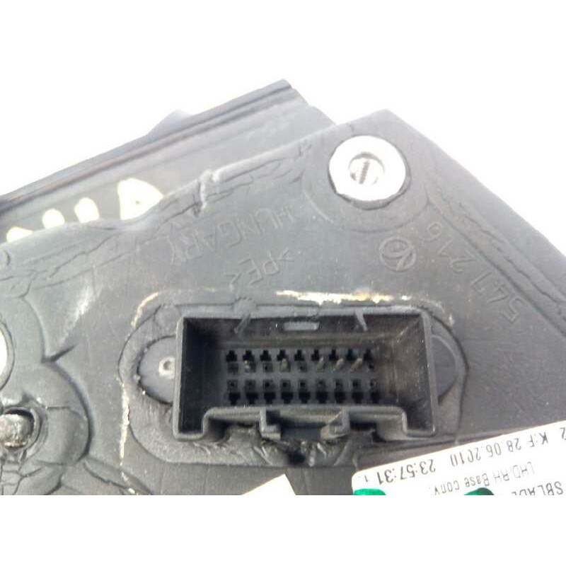 Recambio de retrovisor derecho electrico para opel insignia berlina edition referencia OEM IAM   E2-B6-22-1