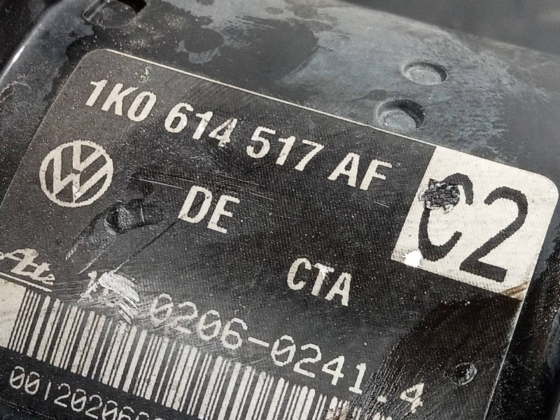 Recambio de abs para seat altea xl (5p5) stylance / style referencia OEM IAM 1K0614517AF  P3-B9-14-2