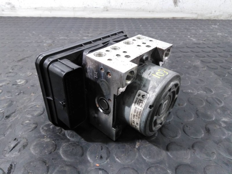 Recambio de abs para dacia lodgy laureate referencia OEM IAM 476600078R 10022006554 P3-A8-9-4